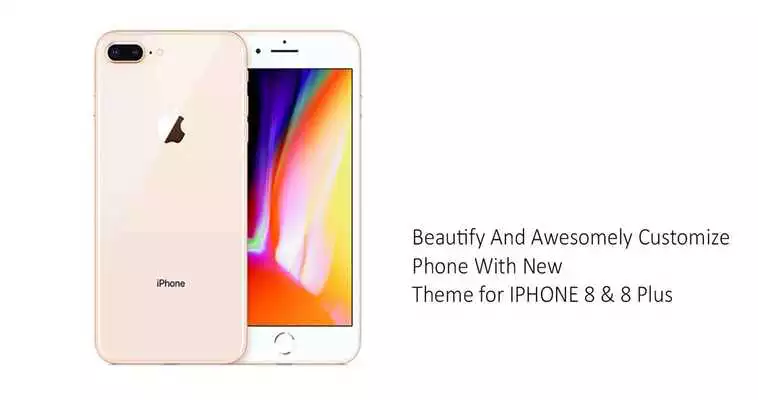 Play Theme and Launcher for IPhone 8 and 8 Plus