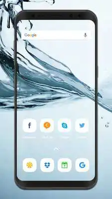 Play Theme And Launcher For Lyf Water 7S