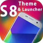 Free play online Theme and Launcher for S8 APK Free play online Theme and Launcher for S8 APK