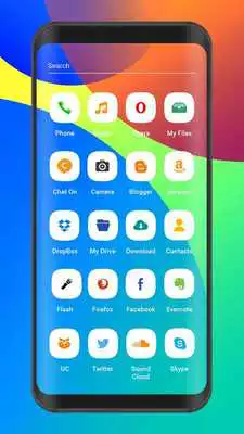Play Theme and wallpaper For Panasonic P91 : wallpapers