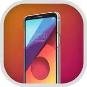 Free play online Theme and Wallpapers for LG Q6 APK