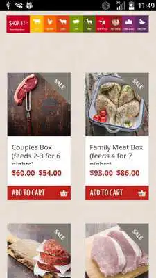 Play The Meat Box