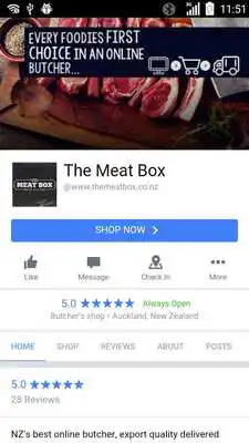Play The Meat Box