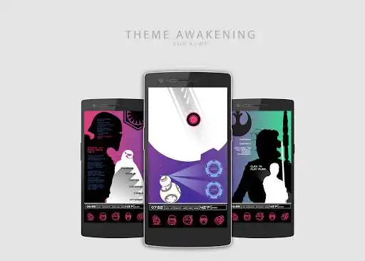 Play Theme Awakening for KLWP  and enjoy Theme Awakening for KLWP with UptoPlay Play Theme Awakening for KLWP  and enjoy Theme Awakening for KLWP with UptoPlay