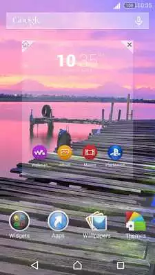 Play Theme - Beautiful Seashore Play Theme - Beautiful Seashore