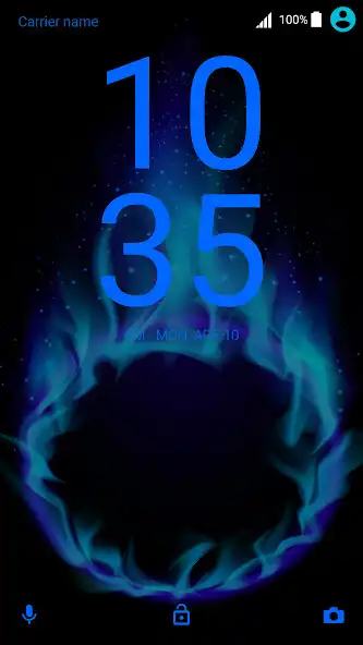 Play Theme BlueZ  and enjoy Theme BlueZ with UptoPlay