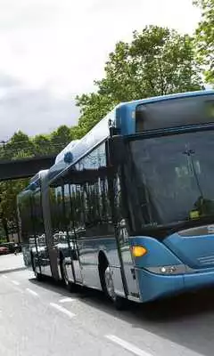 Play Theme Bus Scania OmniLinkArtic