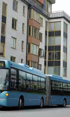 Play Theme Bus Scania OmniLinkArtic