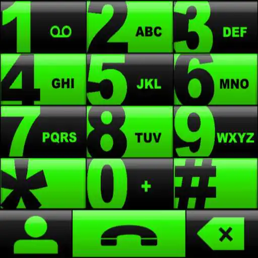 Free play online THEME CHESS GREEN FOR EXDIALER  APK