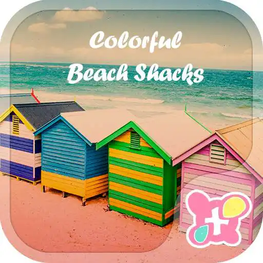 Run free android online Theme-Colorful Beach Shacks- APK Run free android online Theme-Colorful Beach Shacks- APK
