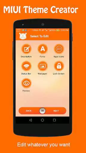 Play Theme Creator For MIUI Play Theme Creator For MIUI