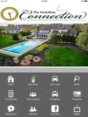 Play The Medallion Connection