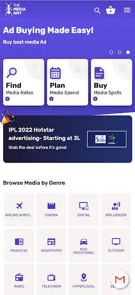 Play The Media Ant as an online game The Media Ant with UptoPlay