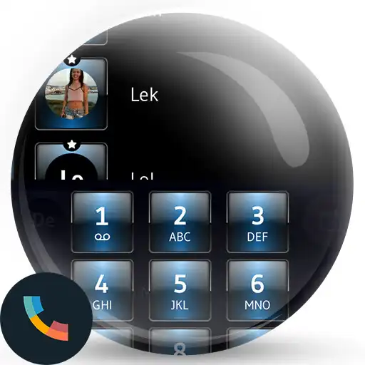 Play Theme Dialer Dusk Blue APK Play Theme Dialer Dusk Blue APK