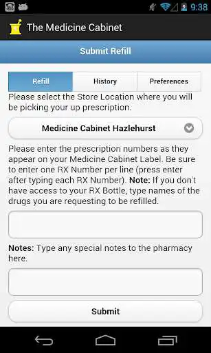 Play The Medicine Cabinet