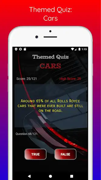 Play Themed Quiz: Cars  and enjoy Themed Quiz: Cars with UptoPlay
