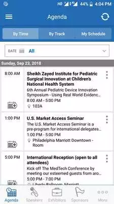 Play The MedTech Conference