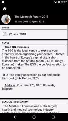 Play The MedTech Forum 2018 - MTF 2018