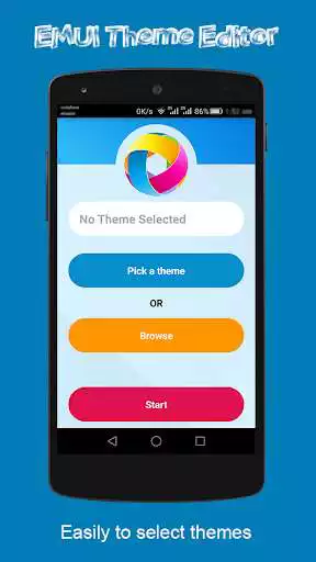Play Theme Editor For EMUI  and enjoy Theme Editor For EMUI with UptoPlay