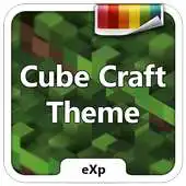 Free play online Theme eXp - Cube Craft APK