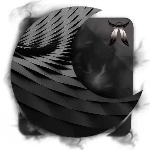 Free play online Theme eXp - Elegant Black APK