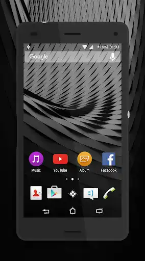 Play Theme eXp - Elegant Black