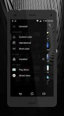 Play Theme eXp - Elegant Black