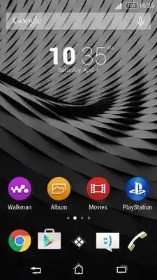 Play Theme eXp - Elegant Black