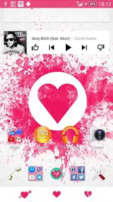 Play Theme eXp - Love Light