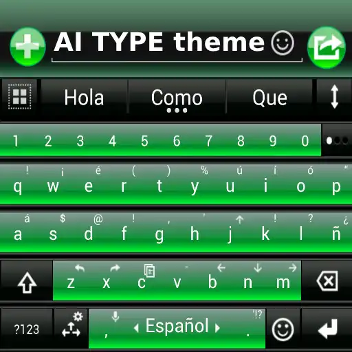 Play THEME FOR AI TYPE BLACK GREEN APK Play THEME FOR AI TYPE BLACK GREEN APK