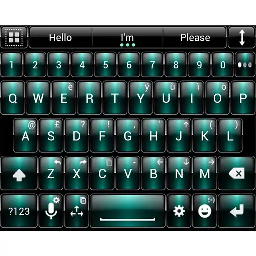 Play Theme for AI.type Dusk Aqua APK Play Theme for AI.type Dusk Aqua APK