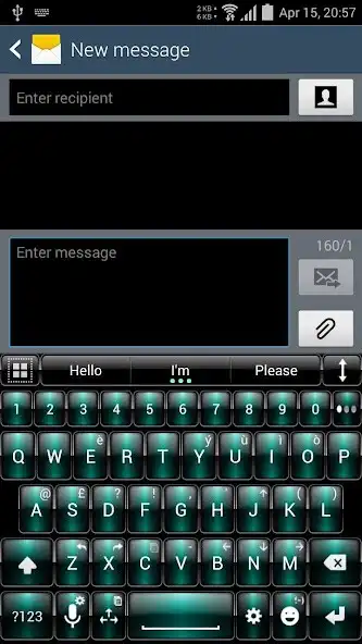 Play Theme for AI.type Dusk Aqua  and enjoy Theme for AI.type Dusk Aqua with UptoPlay