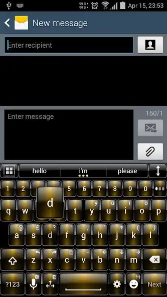Play Theme for AI.type Dusk Gold as an online game Theme for AI.type Dusk Gold with UptoPlay