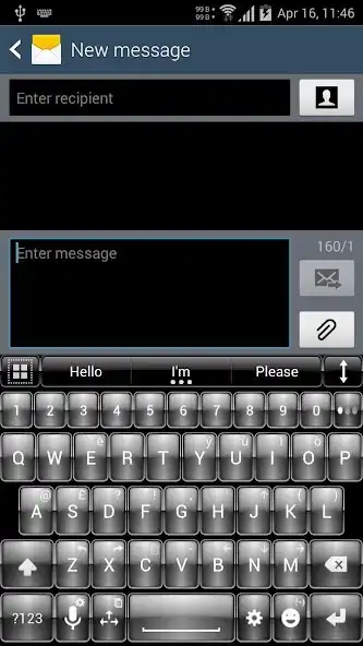 Play Theme for AI.type Dusk Silver  and enjoy Theme for AI.type Dusk Silver with UptoPlay