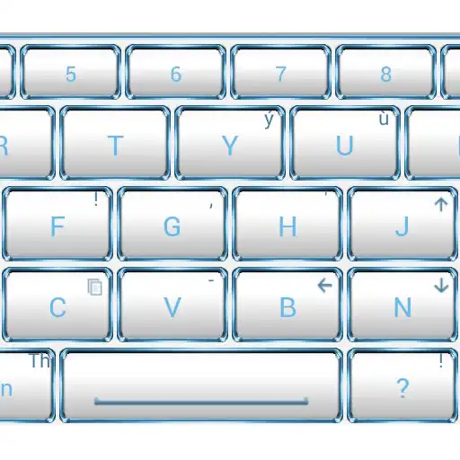 Play Theme for AI.type FrameW Blue APK Play Theme for AI.type FrameW Blue APK