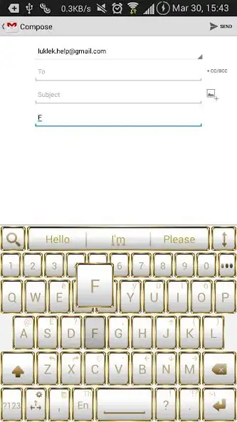 Play Theme for AI.type FrameW Gold as an online game Theme for AI.type FrameW Gold with UptoPlay