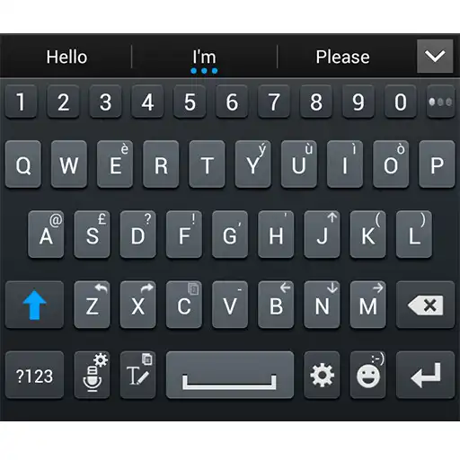 Play Theme for AI.type Galaxy Blue APK Play Theme for AI.type Galaxy Blue APK