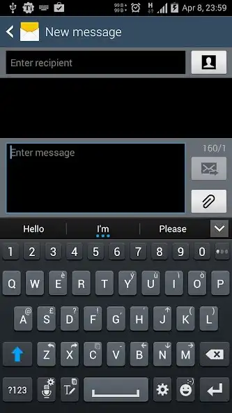 Play Theme for AI.type Galaxy Blue  and enjoy Theme for AI.type Galaxy Blue with UptoPlay