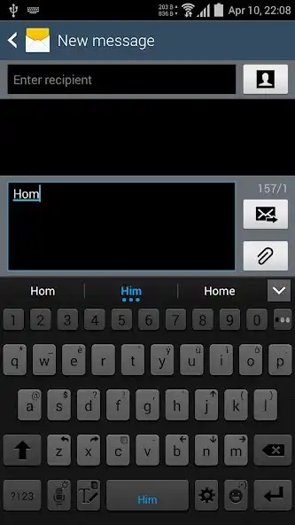 Play Theme for AI.type Galaxy Dark as an online game Theme for AI.type Galaxy Dark with UptoPlay