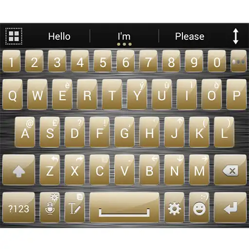 Play Theme for AI.type Meta Gold APK