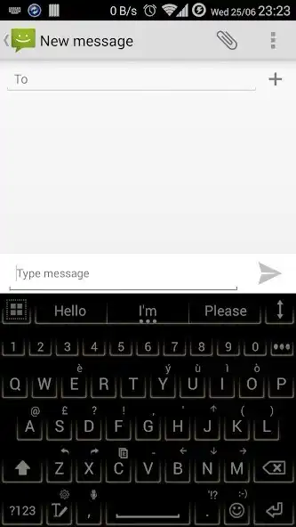 Play Theme for AI.type Neon Light  and enjoy Theme for AI.type Neon Light with UptoPlay