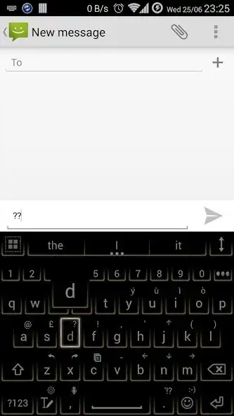 Play Theme for AI.type Neon Light as an online game Theme for AI.type Neon Light with UptoPlay