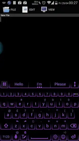 Play Theme for AI.type Neon Purple  and enjoy Theme for AI.type Neon Purple with UptoPlay