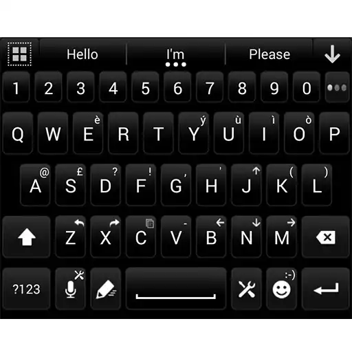 Play Theme for AI.type NXT Dark APK Play Theme for AI.type NXT Dark APK