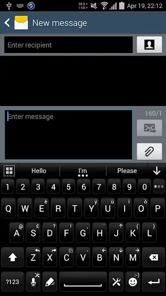 Play Theme for AI.type NXT Dark  and enjoy Theme for AI.type NXT Dark with UptoPlay