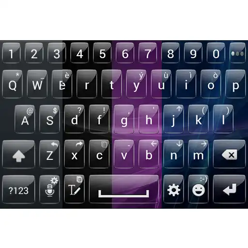 Play Theme for AI.type Transparent APK