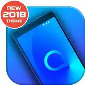 Free play online Theme for Alcatel 3C APK
