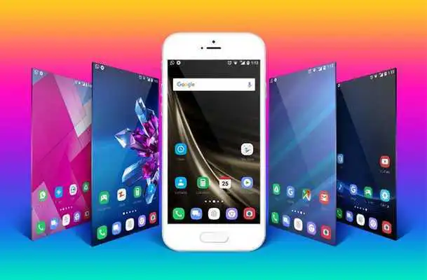Play Theme for Alcatel 3C