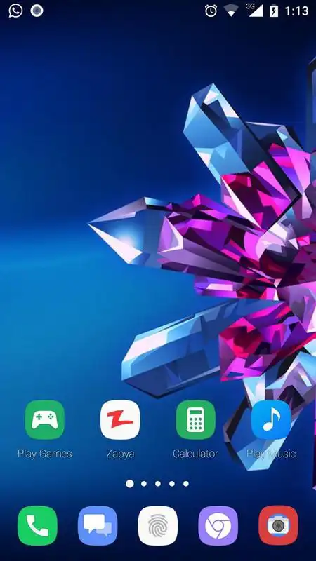 Play Theme for Alcatel 3C