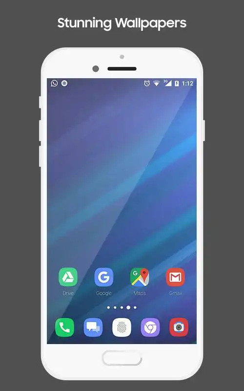 Play Theme for Alcatel 3C